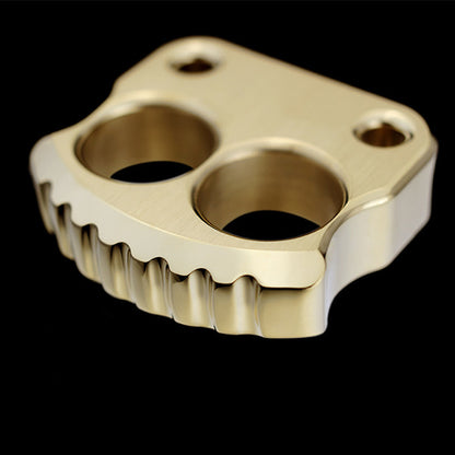 mini two-finger brass knuckle 3