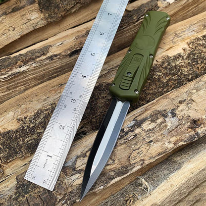 Outdoor Tactical Knife EDC Camping Hiking Pocket Knives