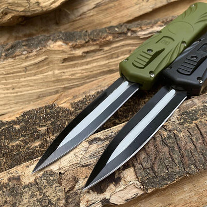 Outdoor Tactical Knife EDC Camping Hiking Pocket Knives