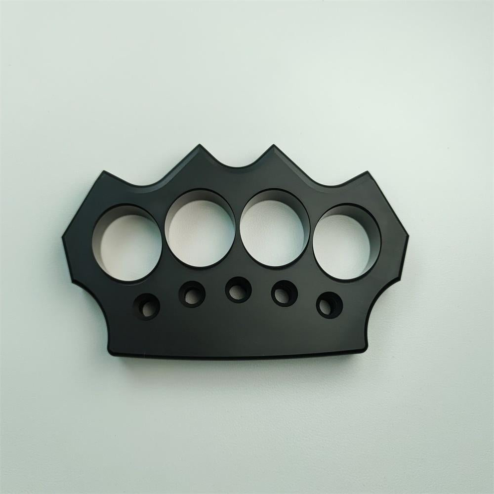 Self-Defense Knuckle Duster Boxing Training Broken Window Protective Gear