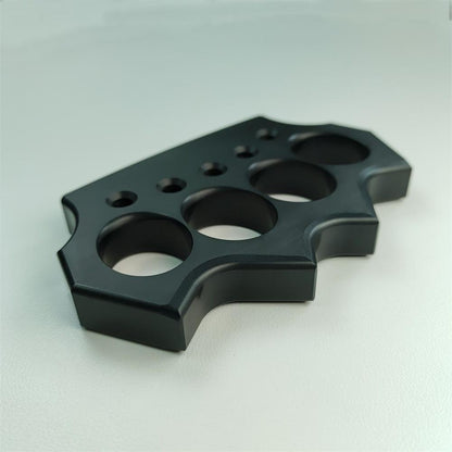 Self-Defense Knuckle Duster Boxing Training Broken Window Protective Gear