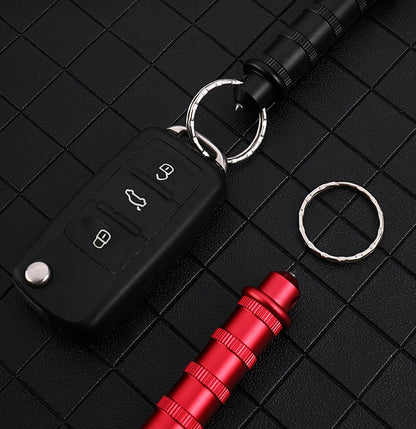 Mini Keychain Invisible Knife Self Defense Window Breaker