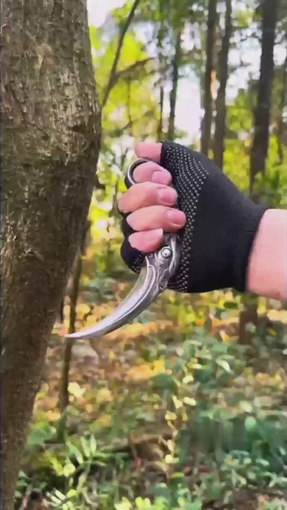 Eagle Claw Self-Defense Training Tools