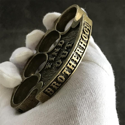 Mini Retro Style Knuckle Duster