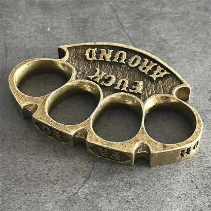 Mini Retro Style Knuckle Duster