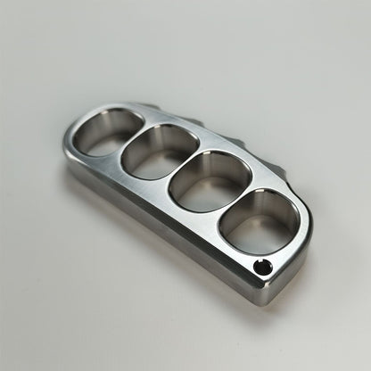 steel pea knuckle 1