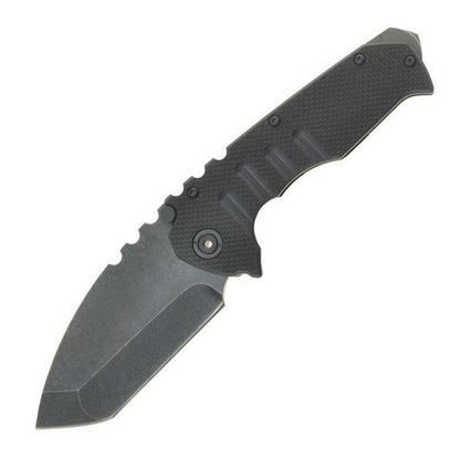 Outdoor Tactical Folding Knife Camping Pocket Defense Knives