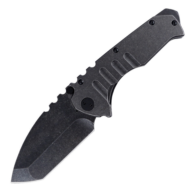 Outdoor Tactical Folding Knife Camping Pocket Defense Knives