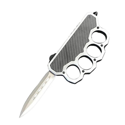 Thickened Knuckle Knife Self Defense Window Breaker Tactical Knives