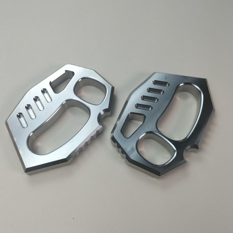 two finger steel knuckle duster 4