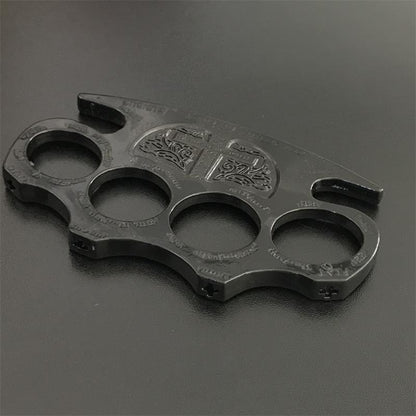 strong warrior brass knuckle duster 3